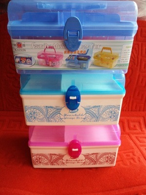 收纳箱批发优选 深圳裕富祥日用品商行一站式采购指南