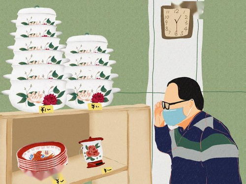 在这家 古董 日杂店里,我们看到了上海人的生活 申晨间